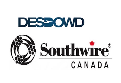 Desdowd to Represent Southwire in Quebec