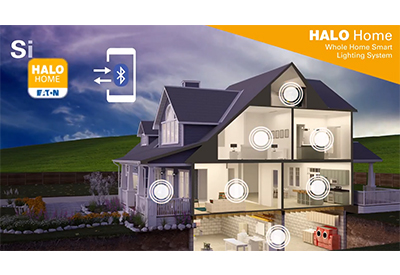 Eaton Simplifies Home Automation to Help Builders and Contractors Take Advantage of the Growing Smart Home Device Market