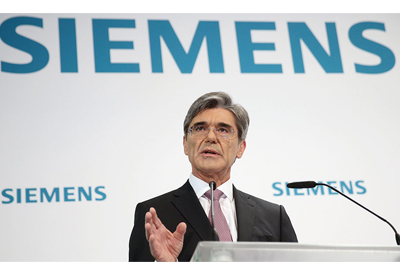 Siemens Vision 2020+ Restructuring: 5 Businesses to Become 3