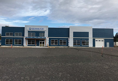 E.B. Horsman & Son – Parksville Moves to New Location!