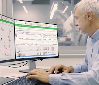 Schneider Electric Releases Newest Version of EcoStruxure Power Monitoring Expert, and Power SCADA Operation