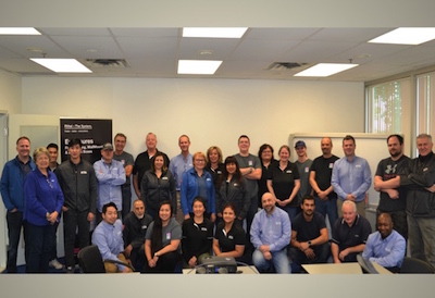 Rittal Systems Ltd. Certified as a Great Place to Work — for 6th Consecutive Year