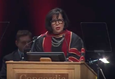 ABB Canada’s Nathalie Pilon Awarded Honorary Degree from Concordia University