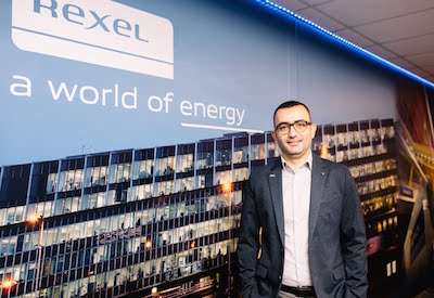 Rexel Appoints General Manager for Rexel Atlantic