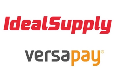 Ideal Supply Signs Up as VersaPay’s Newest Distribution Client
