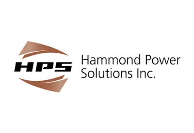 Hammond Power Solutions Declares Quarterly Dividend