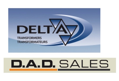 Delta Transformers Inc. Appoints Manufacturer’s Rep for Alberta