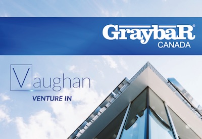 Graybar Canada Opens New Branch in Vaughan, Ontario