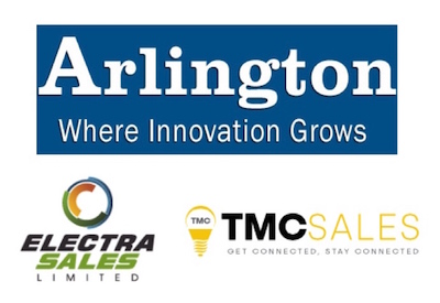 Arlington Appoints New Sales Reps