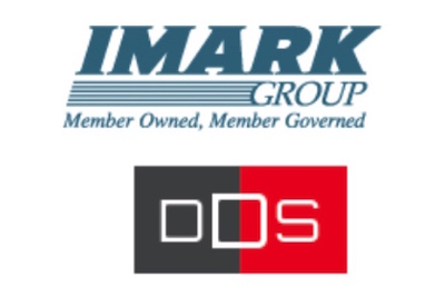 Imark and DDS logos