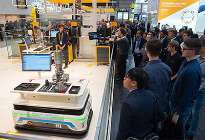 Looking Ahead to Hannover Messe: Digitization