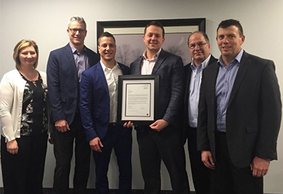 Graybar Canada Atlantic Automation Group Earns authorization as a Service Provider