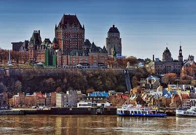 May 28-30: 2019 EFC Conference in Historic Quebec City