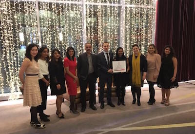 Schneider Electric Receives Women in Governance 2018 Parity Certification