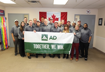 AD Completes IDI Merger