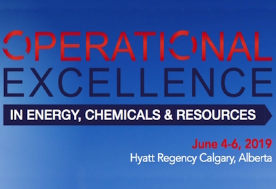 June 4-6: Opex In Energy Chemicals Resources Summit