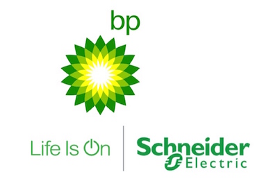 BP and Schneider Electric Sign Five-Year, Global Frame Agreement