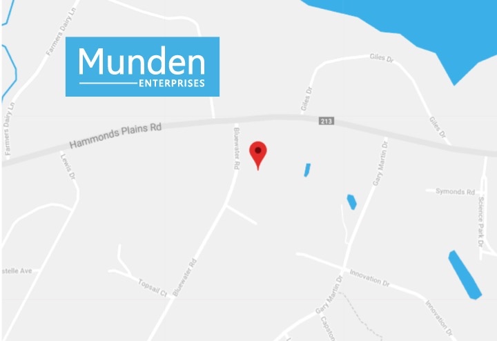 Munden Enterprises Opens New Bedford Headquarters