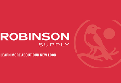 B. A. Robinson Co. Ltd. Rebranding to Robinson Supply