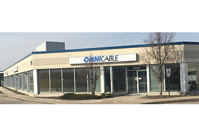 OmniCable Opens Branch in Toronto, Canada