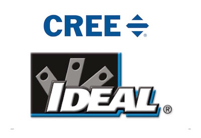 Ideal Buys Cree Lighting