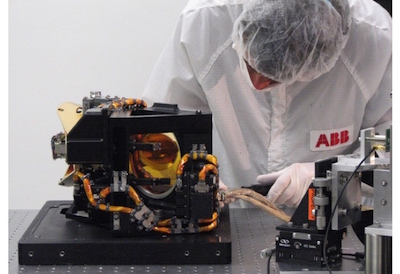 ABB Technology Helps Monitor Key Atmospheric Changes from Space
