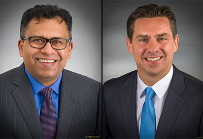 Eaton names Uday Yadav, President and Chief Operating Officer, Electrical Sector; Heath Monesmith named President and Chief Operating Officer, Industrial Sector