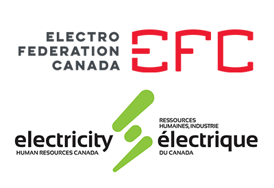 EFC and Electricity Human Resources Canada (EHRC) Collaborate to Support HR Initiatives in the Canadian Electrical Industry