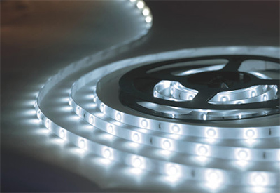 LDS NP LED strip 400