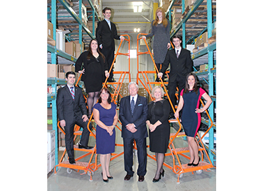 Gerrie Electric Supply Re-Opens its Newly Renovated 12,000 Square Foot St. Catharines Branch