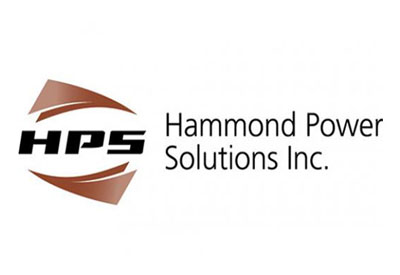 Hammond Power Solutions Declares Quarterly Dividend