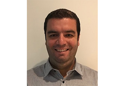 Jimmy Siavelis appointed as Legrand Wattstopper Ontario District Manager, Electrical Distribution