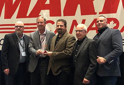 IMARK Canada – 2019 Superior Performance Awards