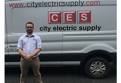 City Electric Supply Branch Manager, Jon Llewellyn – Embracing an Evolving Industry