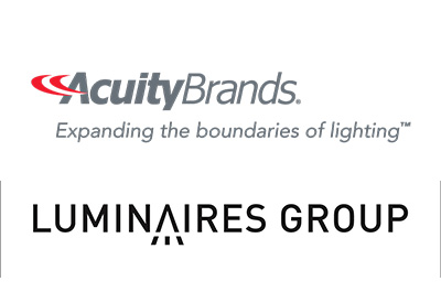 Acuity Brands Acquires The Luminaires Group