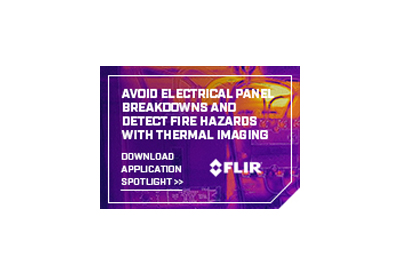 Application Spotlight: High-Voltage Electrical Distribution Panel Inspection