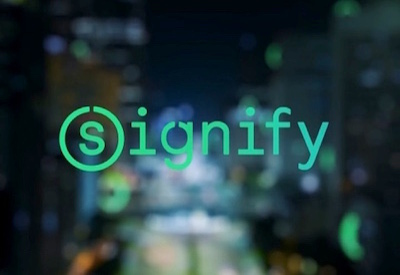 Signify Reports Third Quarter Sales