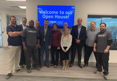 OmniCable’s Toronto Open House