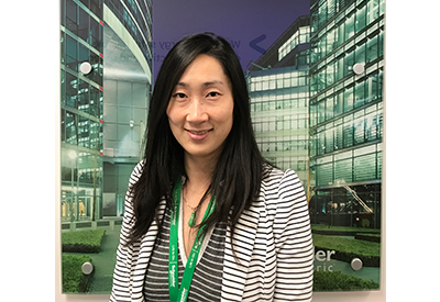 Christina Huang of Schneider Electric Discusses Success, Mentorship, and Promoting Women in STEM: Part One