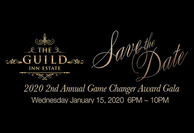 Second Annual CCMBC Game Changer Award Gala