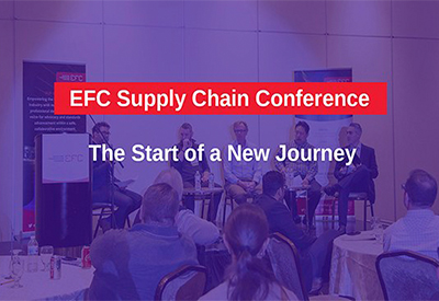 Inaugural Supply Chain Conference a Success for EFC