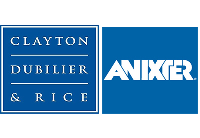 Anixter Announces Amended & Restated Merger Agreement with Clayton, Dubilier & Rice