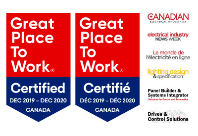 Kerrwil Publications Certified as a Great Place to Work®