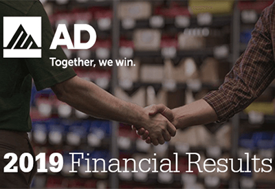 AD Members’ Sales up 12% to $46.3 billion in 2019