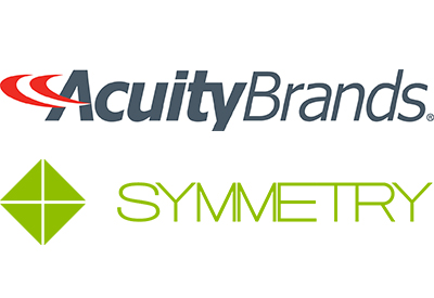 Acuity Brands adds Symmetry Lighting as Representation in BC