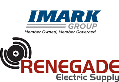 Renegade Electric Supply now a Member of IMARK Canada