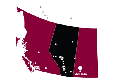 Expansion Announcement of Swift Current Branch