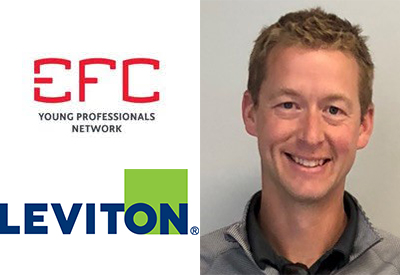 Leviton Territory Manager, Nick Foster Breaks Down EFC’s Young Professional Network