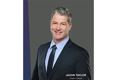 Graybar Canada Appoints Jason Taylor as Executive Vice President and General Manager
