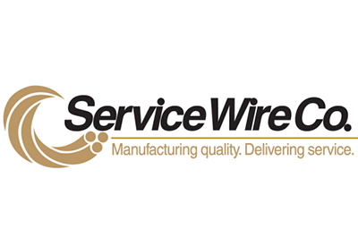 service wire 400